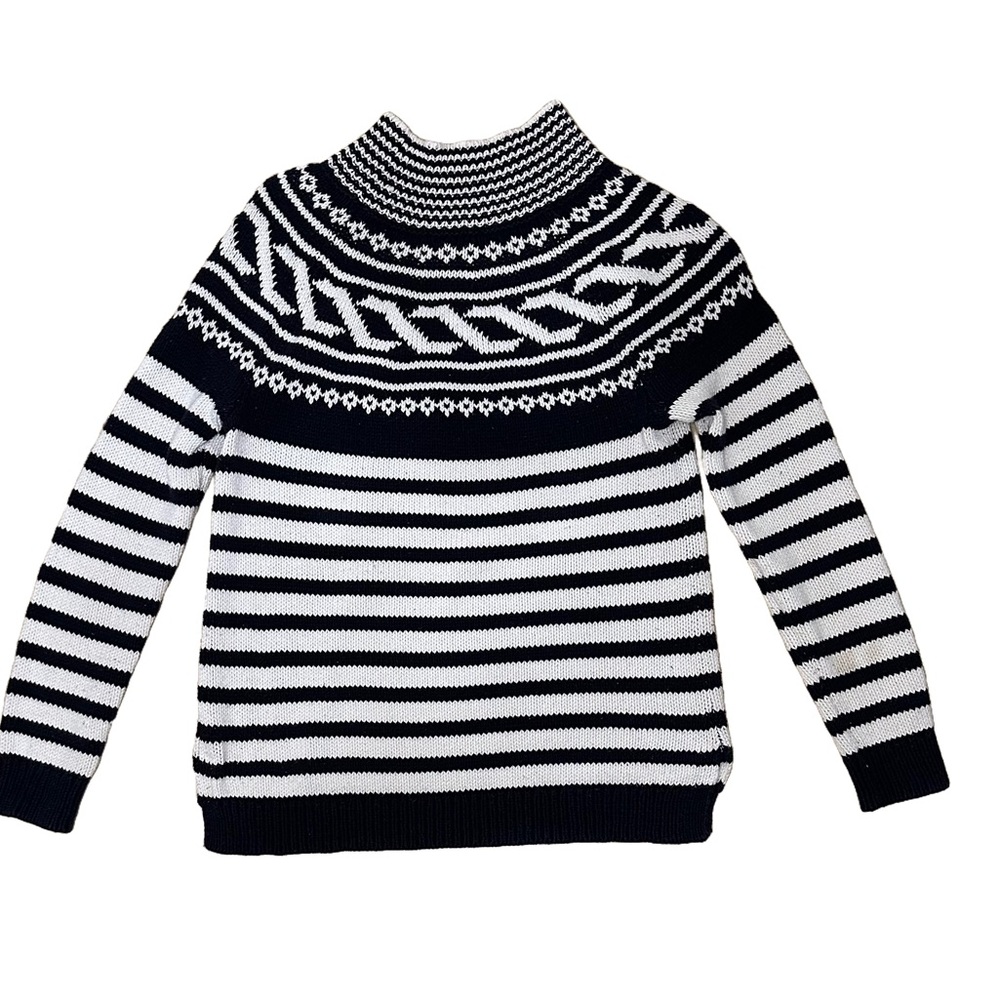 Talbots Knitted Sweater